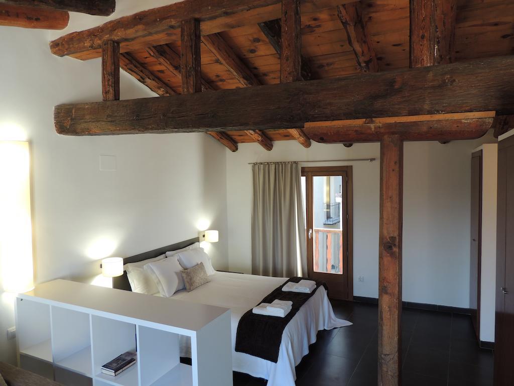 Casa Rural Vistes De モレラ 部屋 写真
