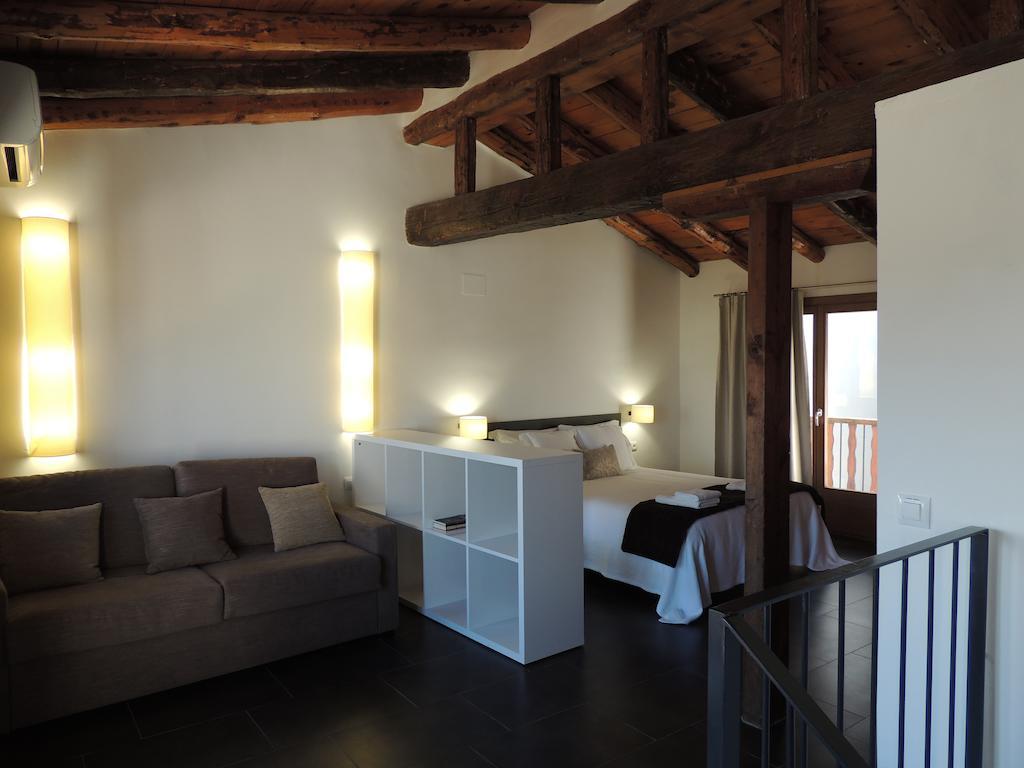 Casa Rural Vistes De モレラ 部屋 写真