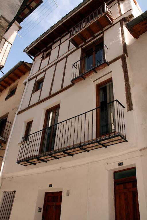 Casa Rural Vistes De モレラ 部屋 写真