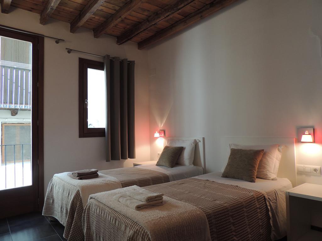 Casa Rural Vistes De モレラ 部屋 写真
