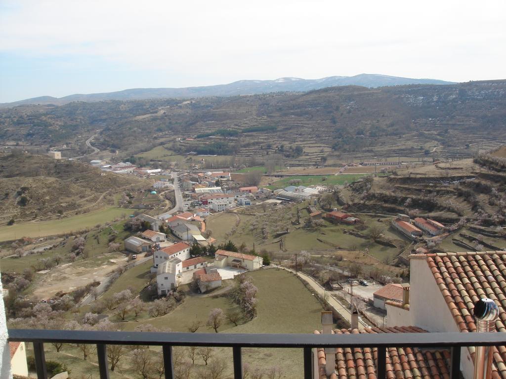 Casa Rural Vistes De モレラ エクステリア 写真