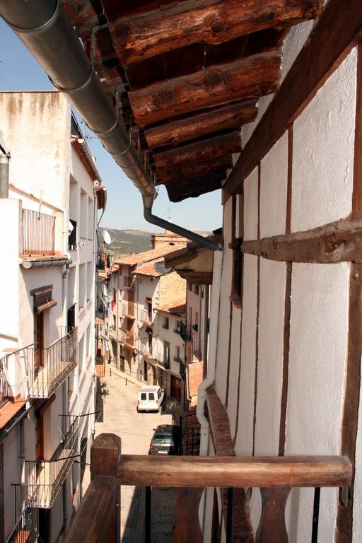 Casa Rural Vistes De モレラ エクステリア 写真