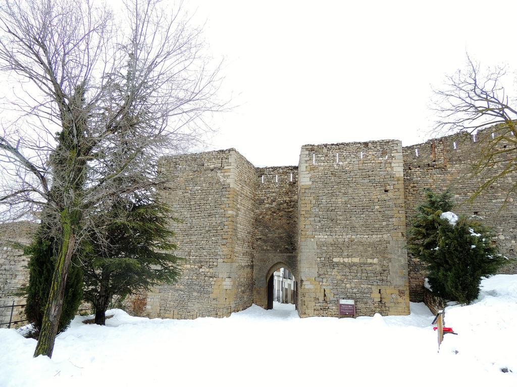 Casa Rural Vistes De モレラ エクステリア 写真